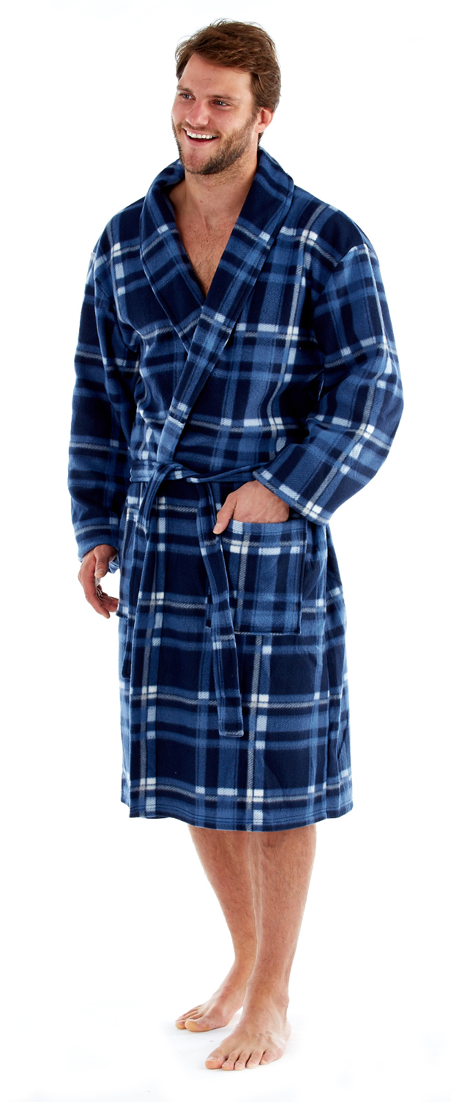 luxury mens robes uk